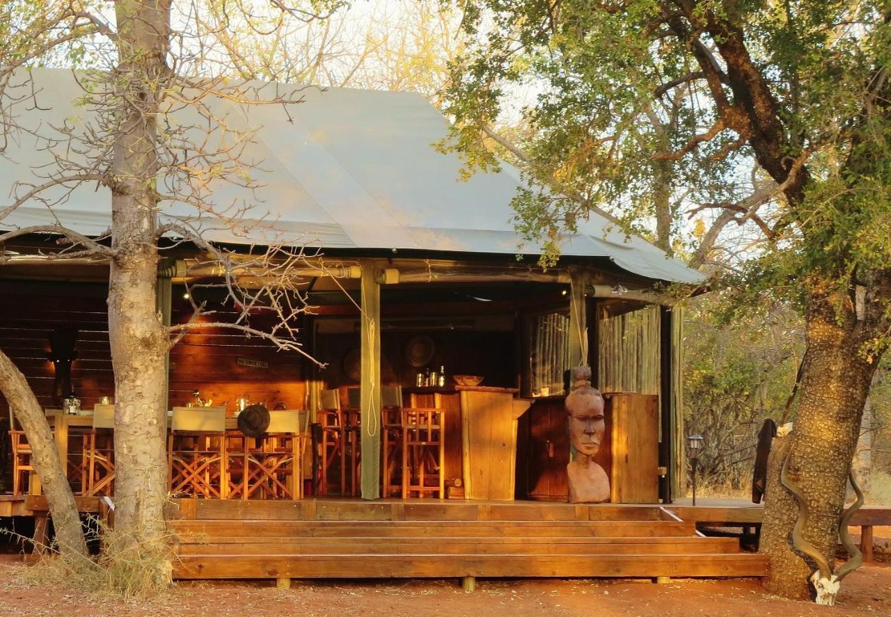 Iphofolo Lodge & Tented Camp Vivo Extérieur photo