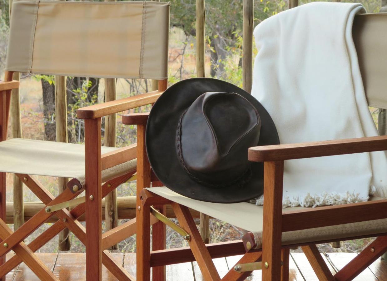 Iphofolo Lodge & Tented Camp Vivo Extérieur photo