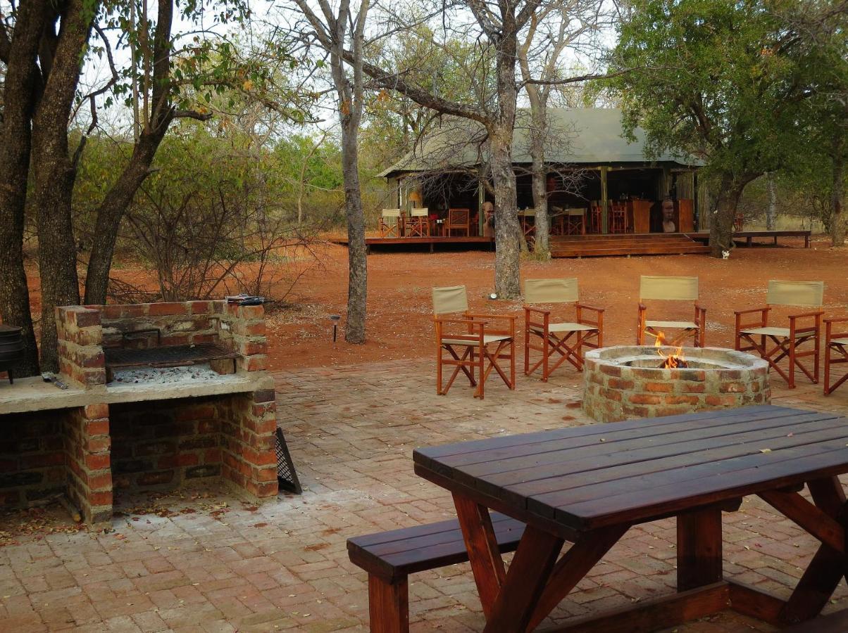 Iphofolo Lodge & Tented Camp Vivo Extérieur photo