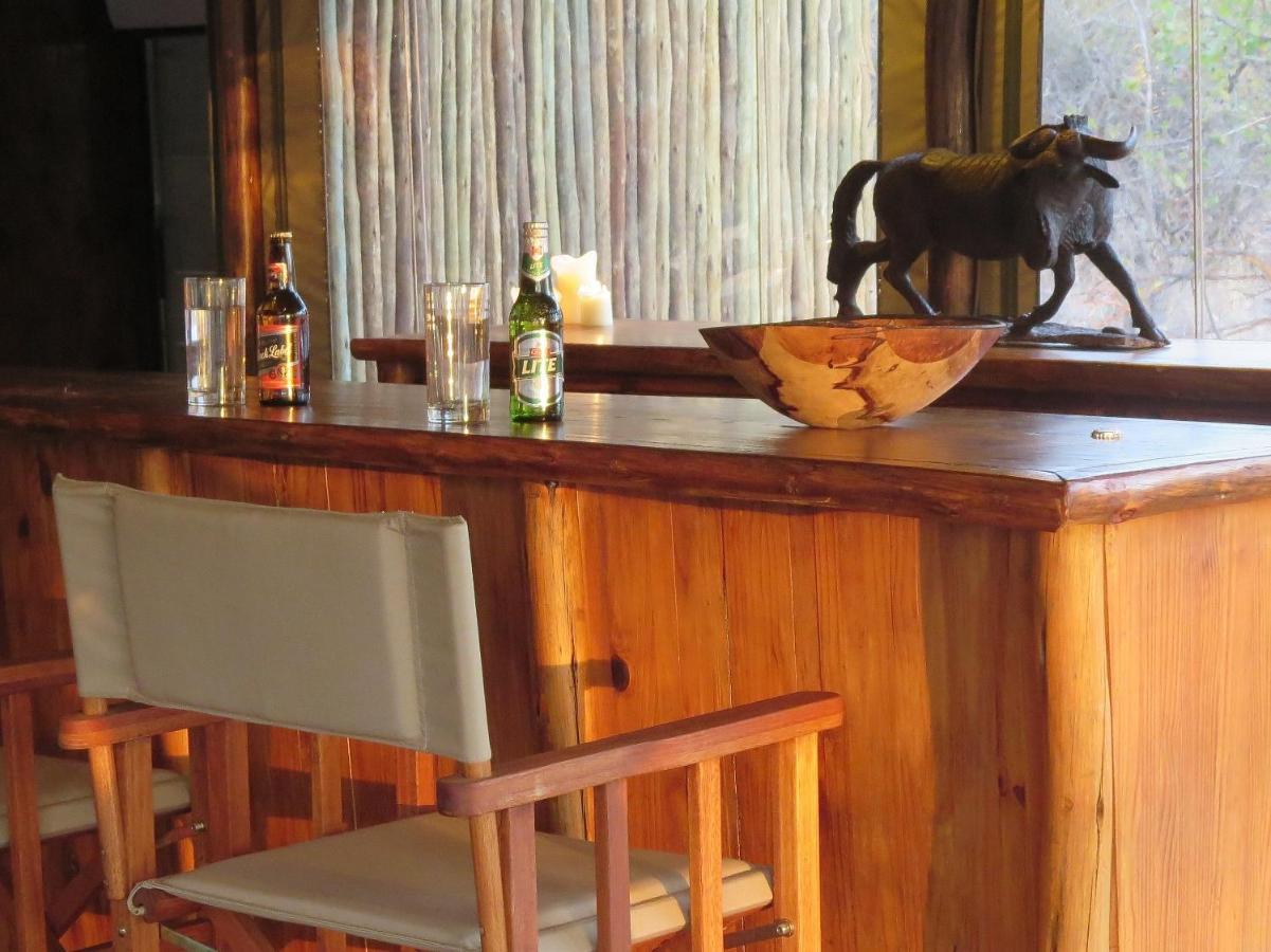 Iphofolo Lodge & Tented Camp Vivo Extérieur photo