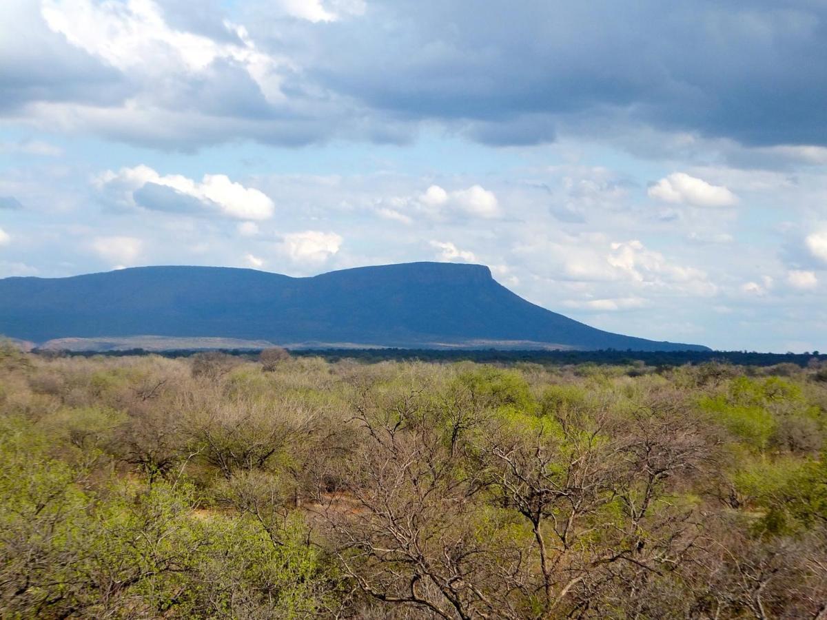 Iphofolo Lodge & Tented Camp Vivo Extérieur photo