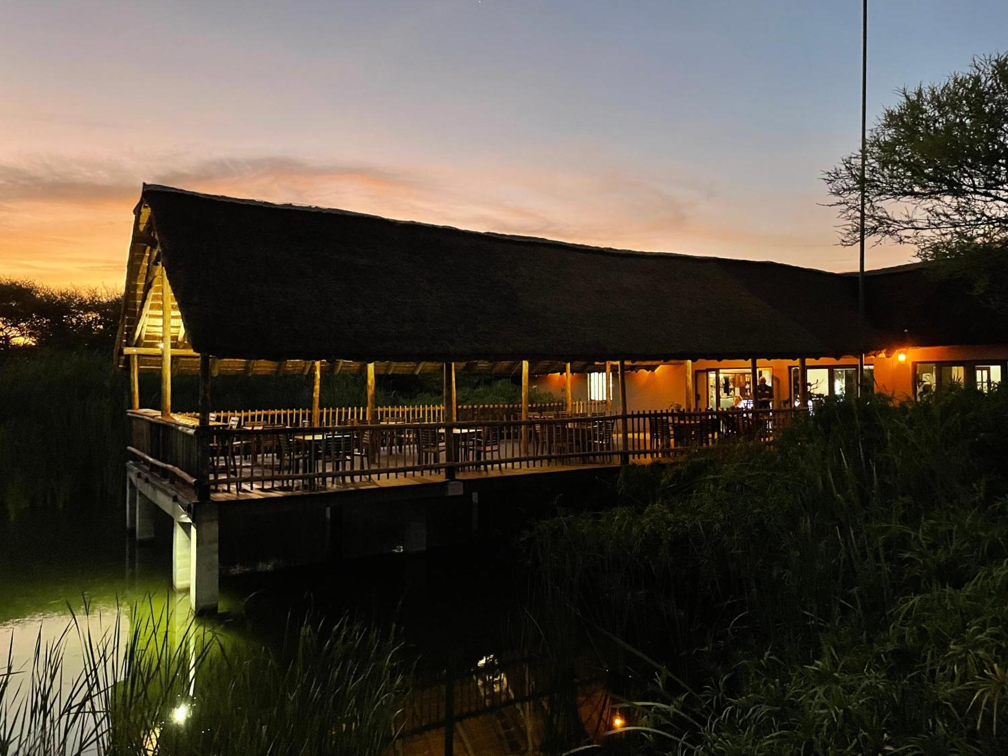 Iphofolo Lodge & Tented Camp Vivo Extérieur photo
