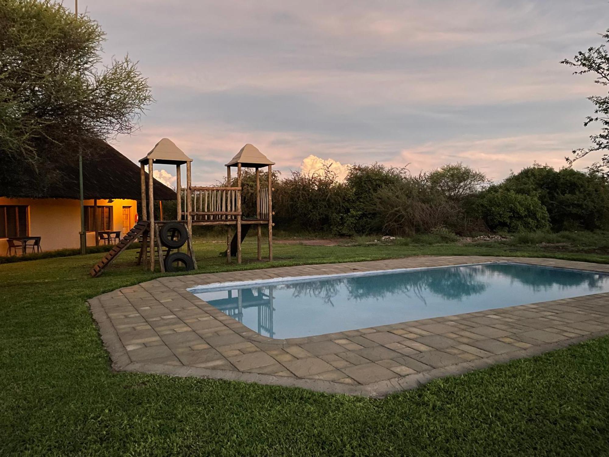 Iphofolo Lodge & Tented Camp Vivo Extérieur photo