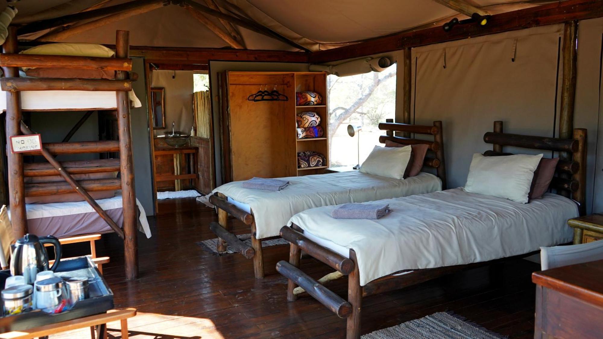 Iphofolo Lodge & Tented Camp Vivo Extérieur photo