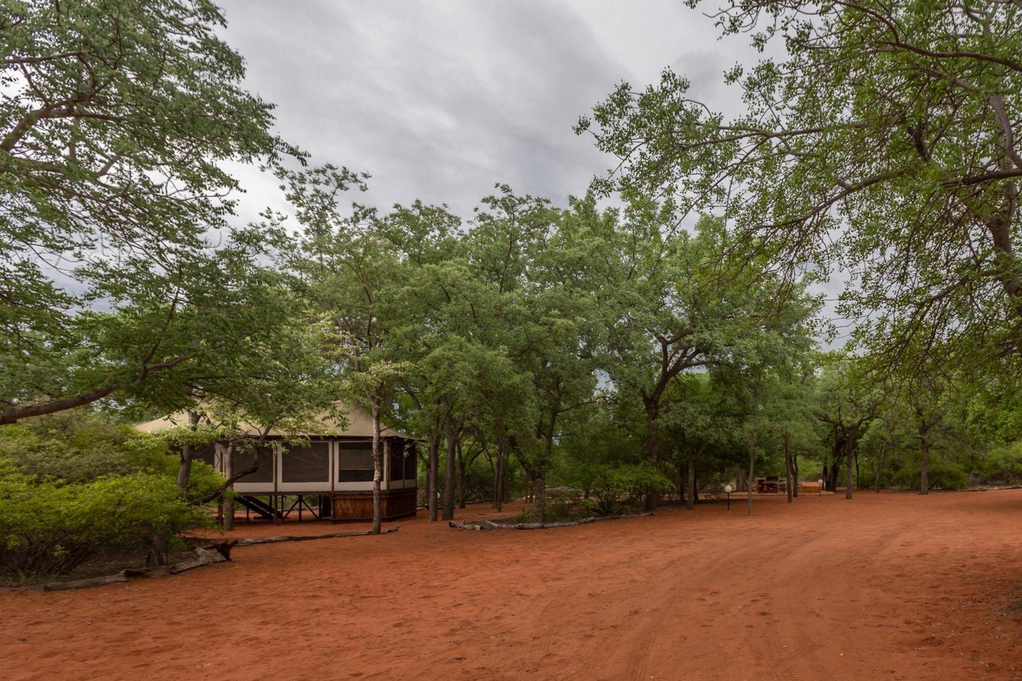 Iphofolo Lodge & Tented Camp Vivo Extérieur photo