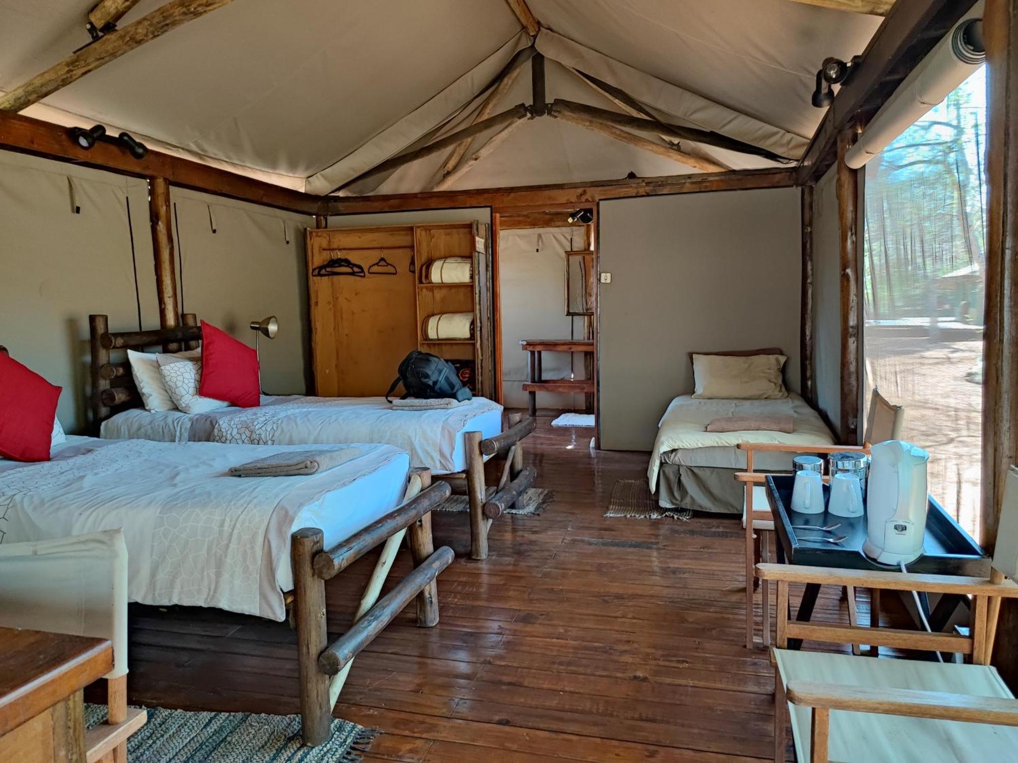Iphofolo Lodge & Tented Camp Vivo Extérieur photo