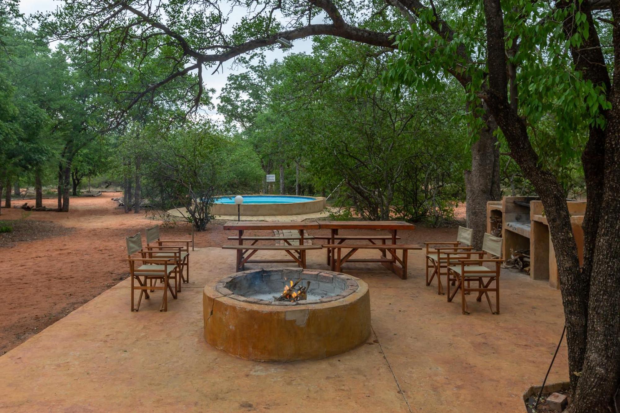Iphofolo Lodge & Tented Camp Vivo Extérieur photo